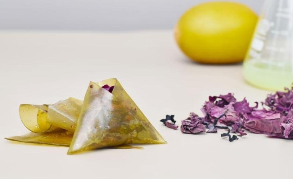 Edible packaging