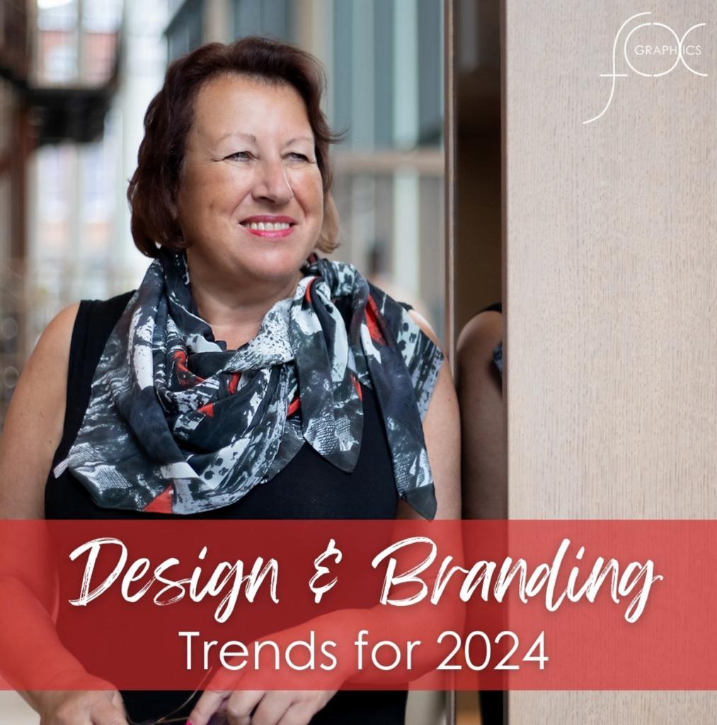 Fox Graphics -Design Branding trends 2024