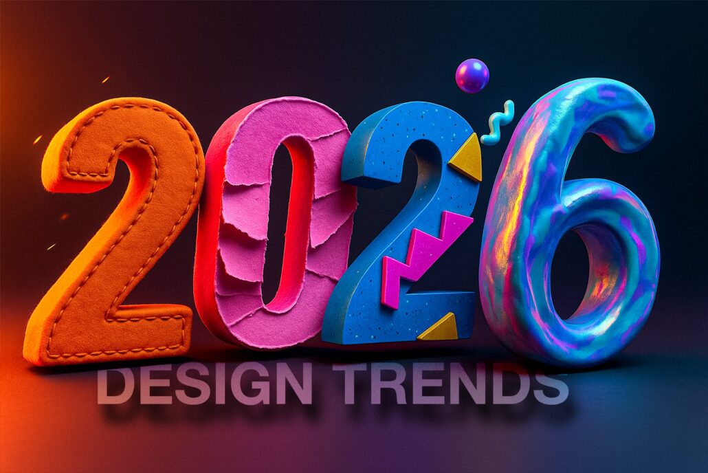 Marketing and design tips and trends 2026