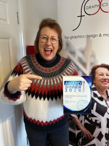 Corporate International - Design & Marketing Advisory Firm of the Year - England 2026